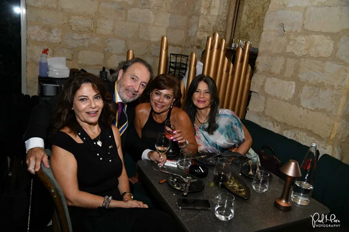 Rodolphe Melki: President of the Rotary Club of Beirut Cedars